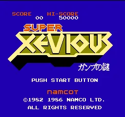 Title Screen